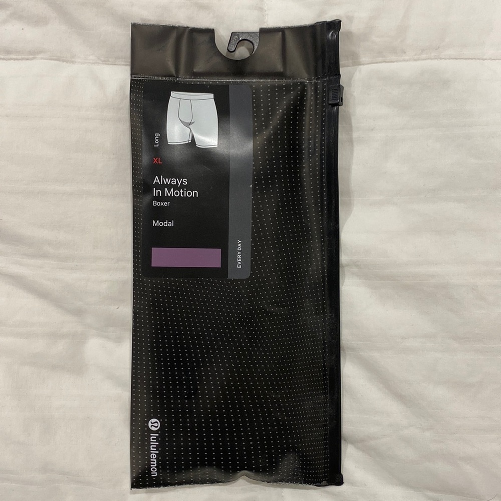 LULULEMON AIM Boxer Long